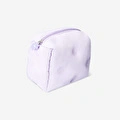 Flying Tiger Copenhagen Küçük Mor Makyaj Çantası