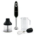 Jumbo Smeg Siyah New Version El Blender Seti HBF03BLEU