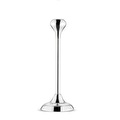 Jumbo Minerva Silver Medium Çelik Şamdan