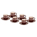Jumbo Stellar 6 Kişilik Kahve Fincan Takımı