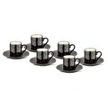 Jumbo Brume 6 Kişilik Kahve Fincan Takımı