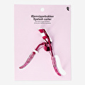 Flying Tiger Copenhagen Pembe Parlak Kirpik Kıvırıcı