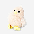 Flying Tiger Copenhagen Peluş Pembe Civciv