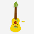 Flying Tiger Copenhagen Limon Temalı Ukulele