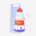 Flying Tiger Copenhagen Deniz Temalı Sticker Kitabı