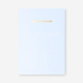 Flying Tiger Copenhagen Mavi Bütçe Planlayıcı Defter
