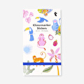 Flying Tiger Copenhagen Orman Temalı Sticker Kitabı