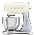 Smeg Hamur Karıştırma Makinesi Krem SMF04CREU