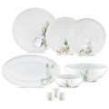 Jumbo Leaf Verdance 29 Parça 6 Kişilik Yemek Takımı