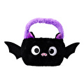 Flying Tiger Copenhagen Peluş Yarasa Şeklinde Mini Çanta