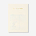 Flying Tiger Copenhagen Bütçe Planlayıcı Bej A5 Defter