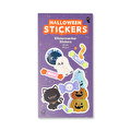Flying Tiger Copenhagen Halloween Temalı Parlak Sticker Seti