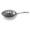 Jumbo Gourmet 3PLY İndüksiyon Tabanlı Wok Tava 26 cm