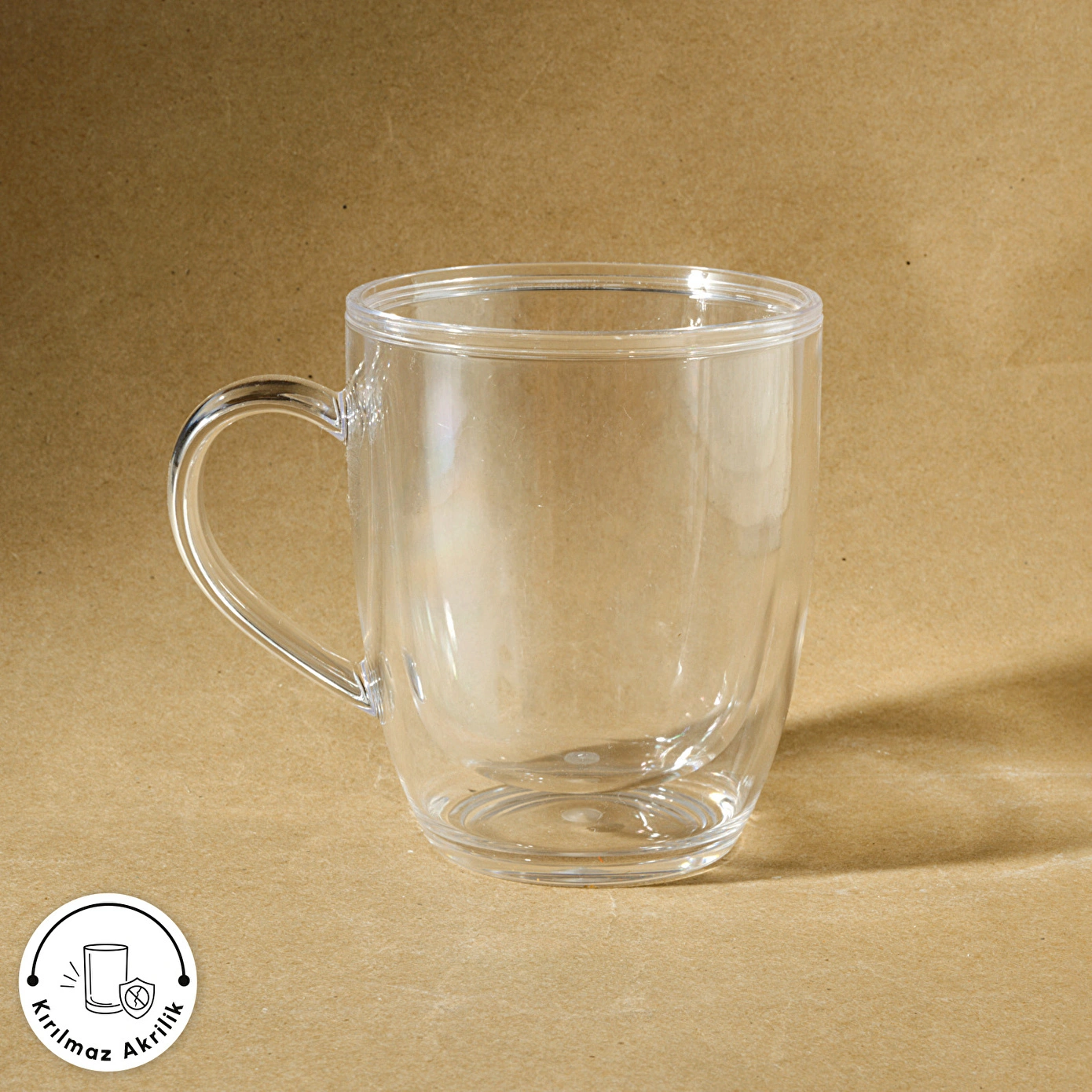 Karaca Karya Akrilik Kupa 360 Ml - Karaca Karaca 2 Al 1 Öde