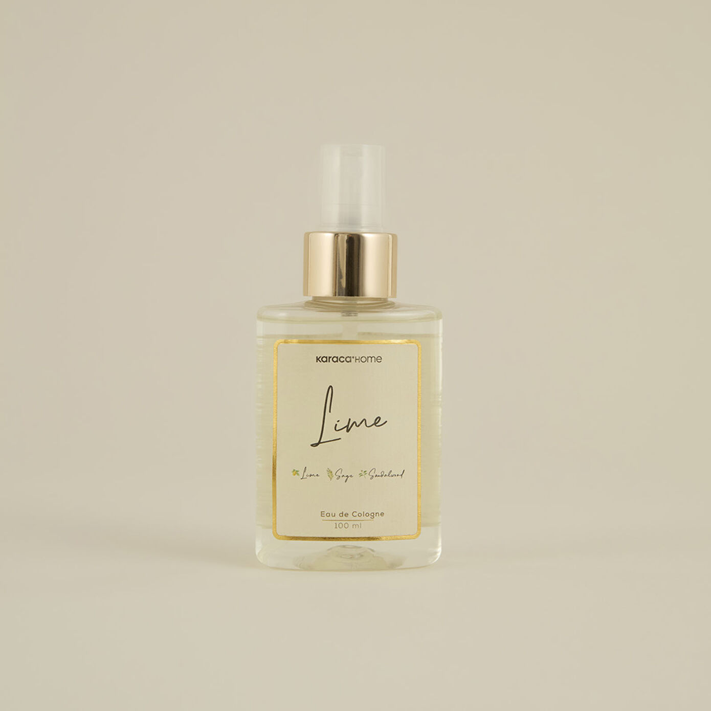 Karaca Home Lime Kolonya 100 ml - Karaca Karaca 2 Al 1 Öde