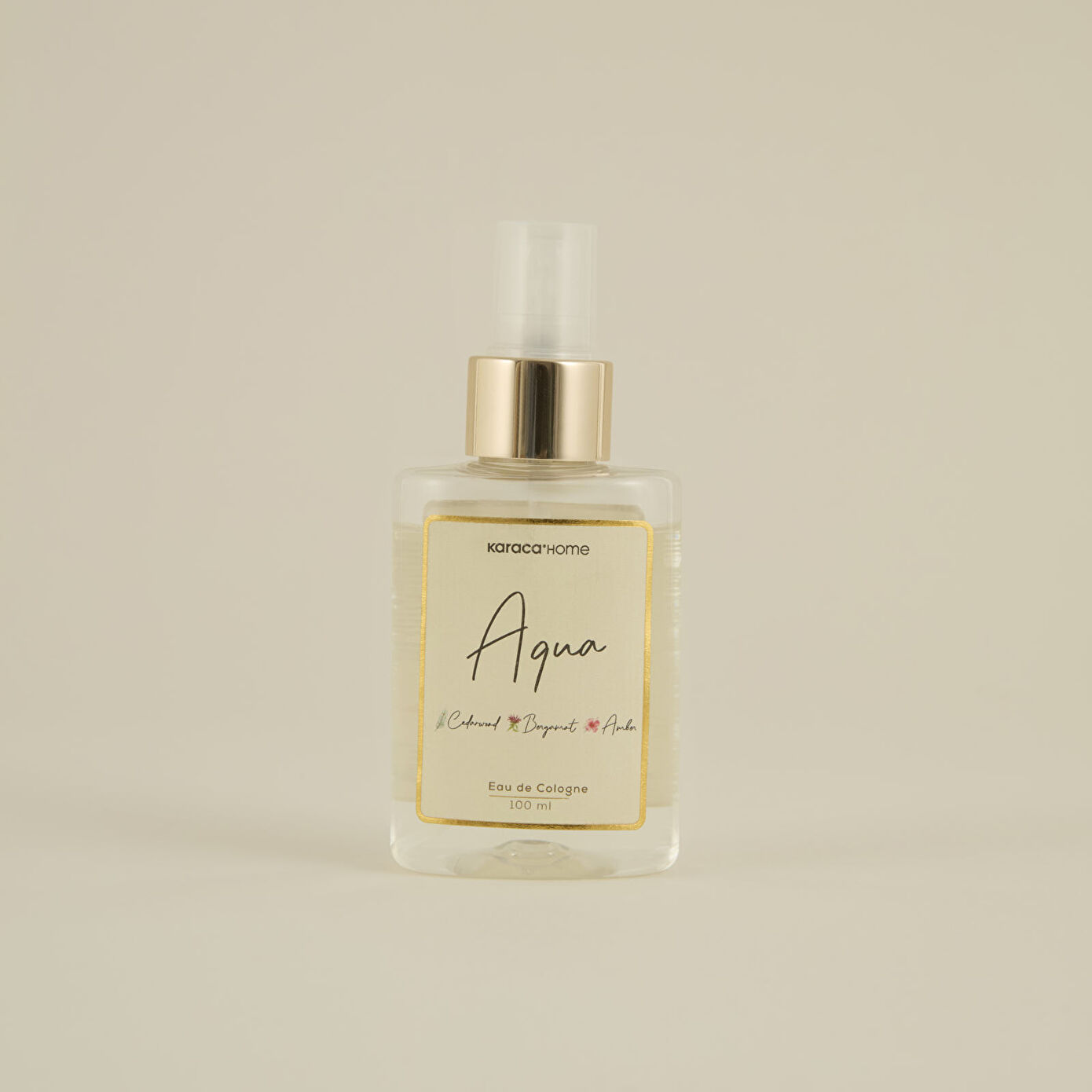 Karaca Home Aqua Kolonya 100 ml - Karaca Karaca 2 Al 1 Öde
