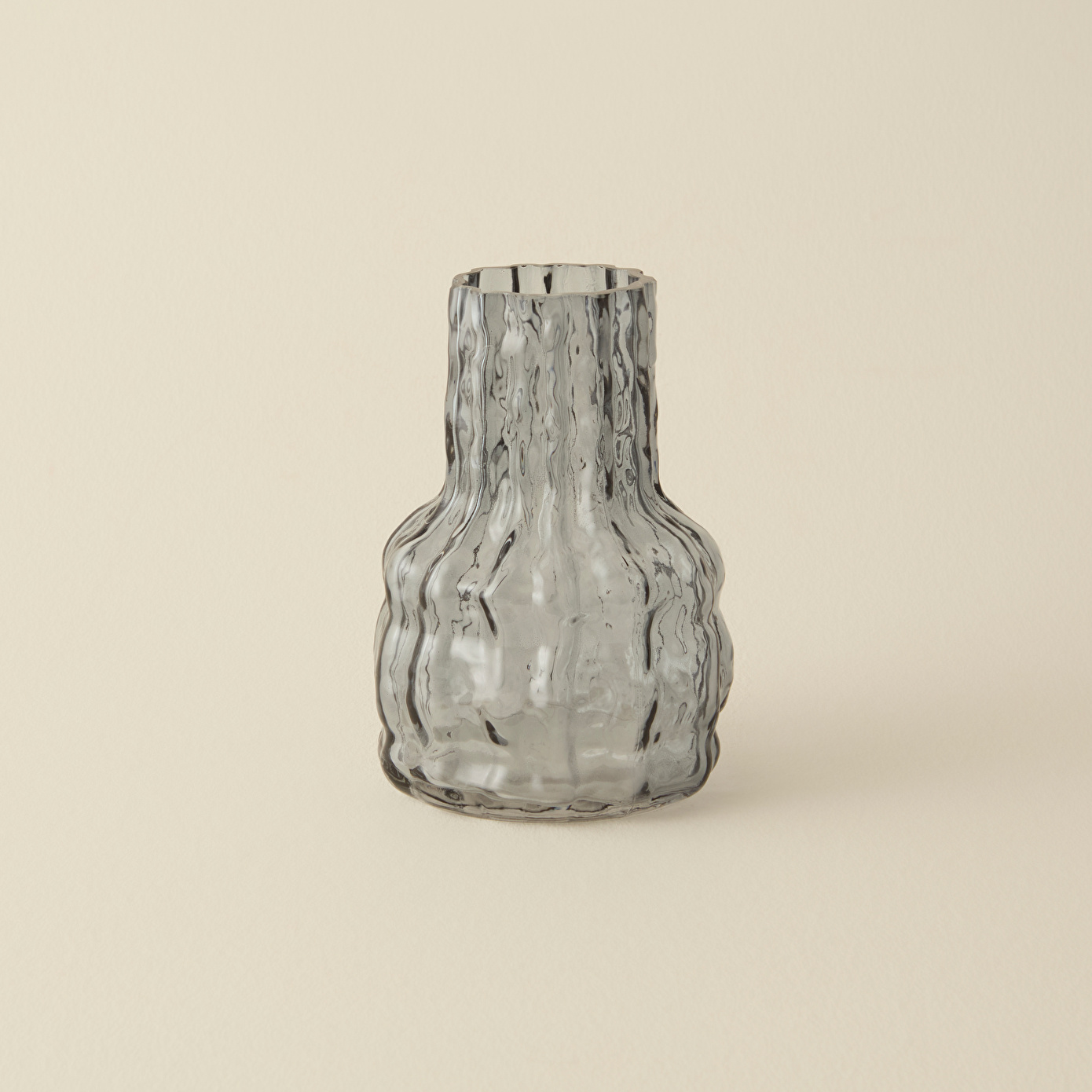 Karaca Home Adele Vazo Mavi 20,5x2x14,7 cm - Karaca Karaca 2 Al 1 Öde