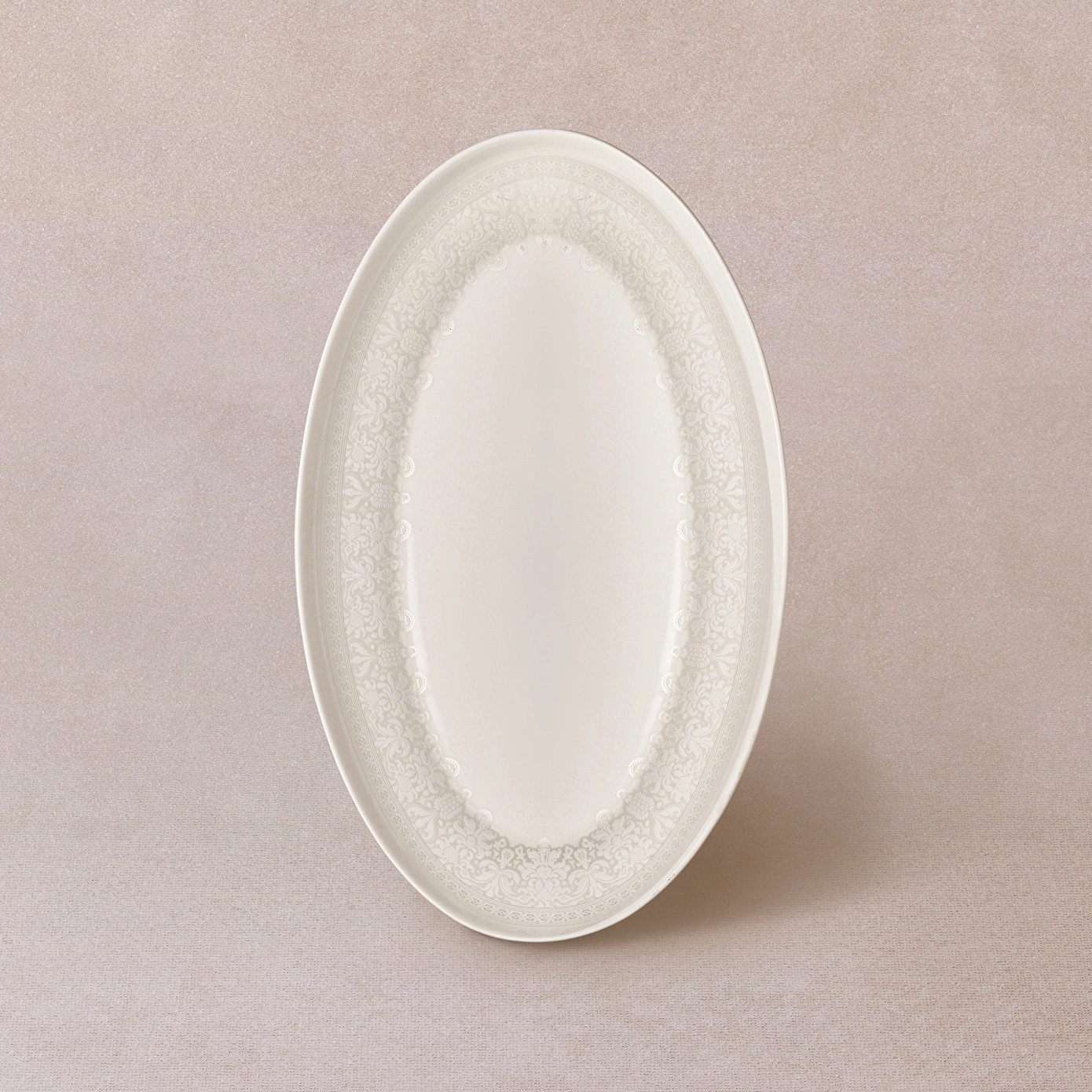 Karaca Minerva Kayık Tabak 25 cm - Karaca Karaca 2 Al 1 Öde