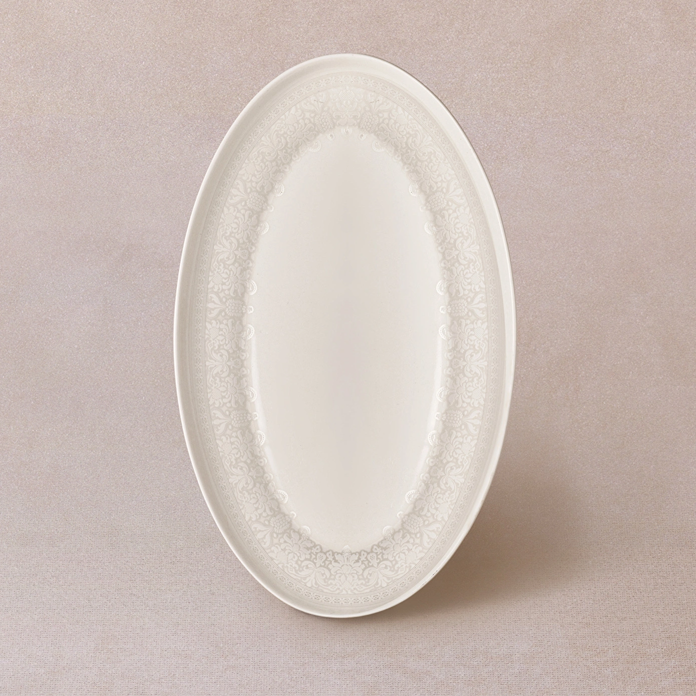 Karaca Minerva Kayık Tabak 35 cm - Karaca 2 Al 1 Öde