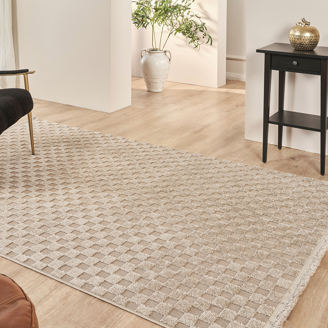 Kaşmir Halı 7/24 İskandinav Nordis 120x180 cm - Karaca Karaca 2 Al 1 Öde