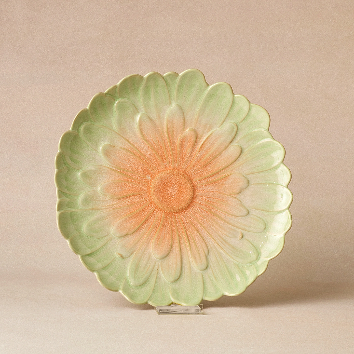 Karaca Magnolia Servis Tabağı 26 cm - Karaca 2 Al 1 Öde