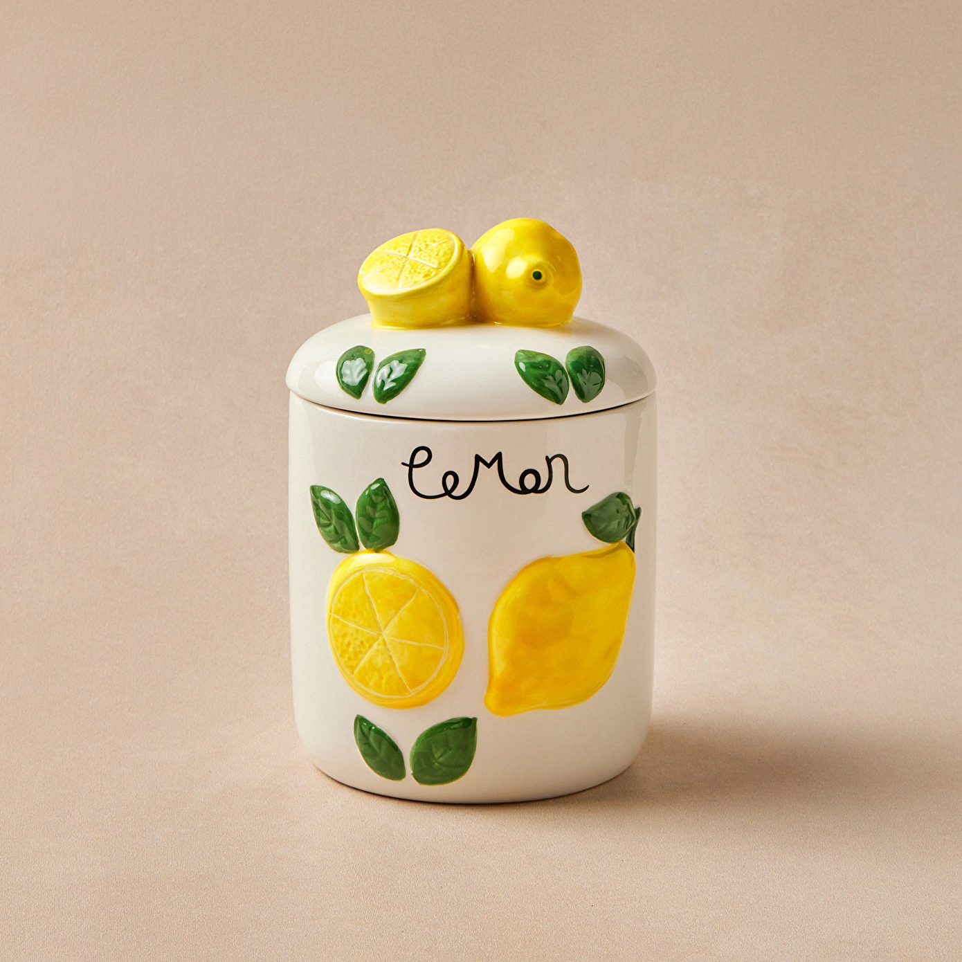 Karaca Lemon Saklama Kabı 840 ml - Karaca 2 Al 1 Öde