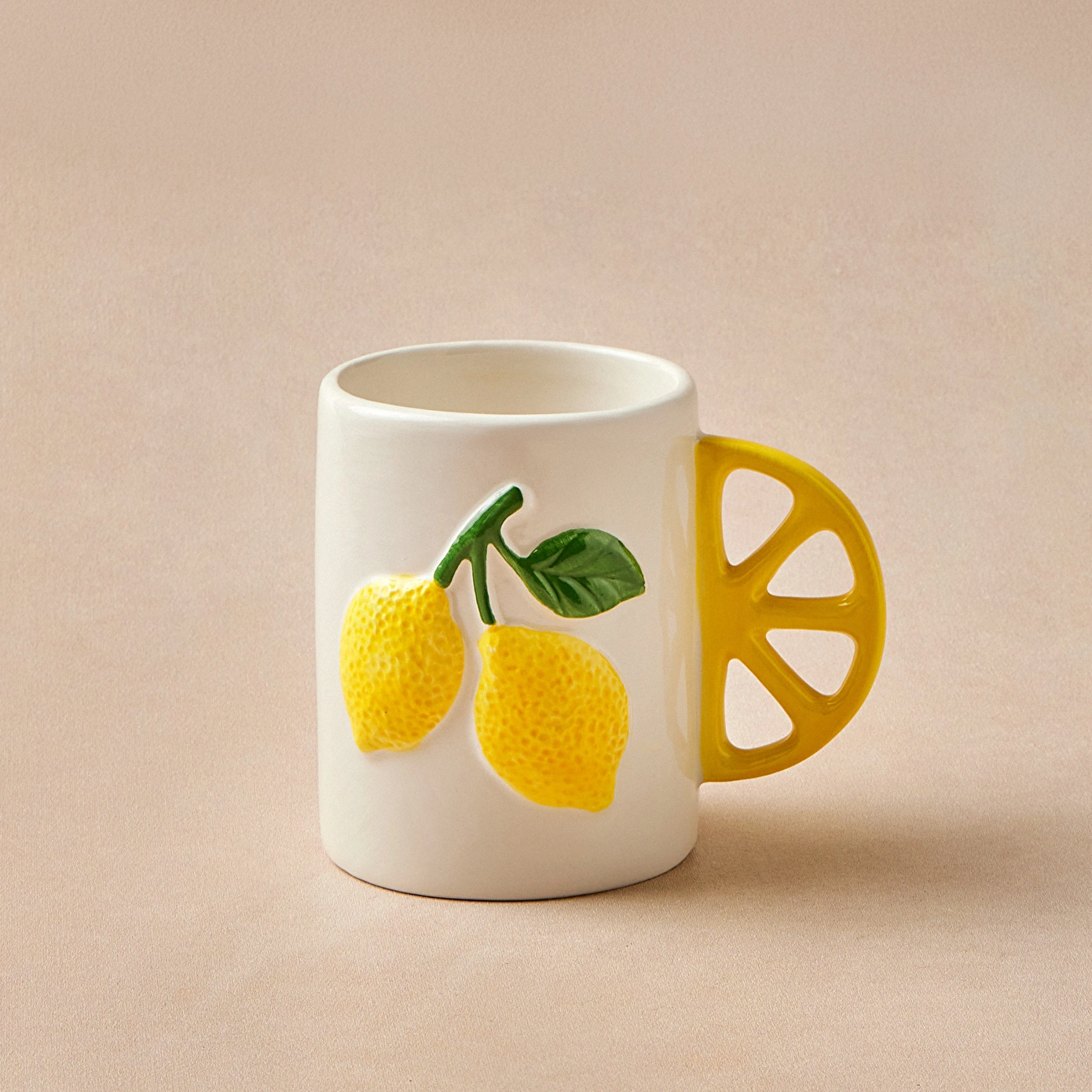 Karaca Lemon Kupa 280 ml - Karaca 2 Al 1 Öde