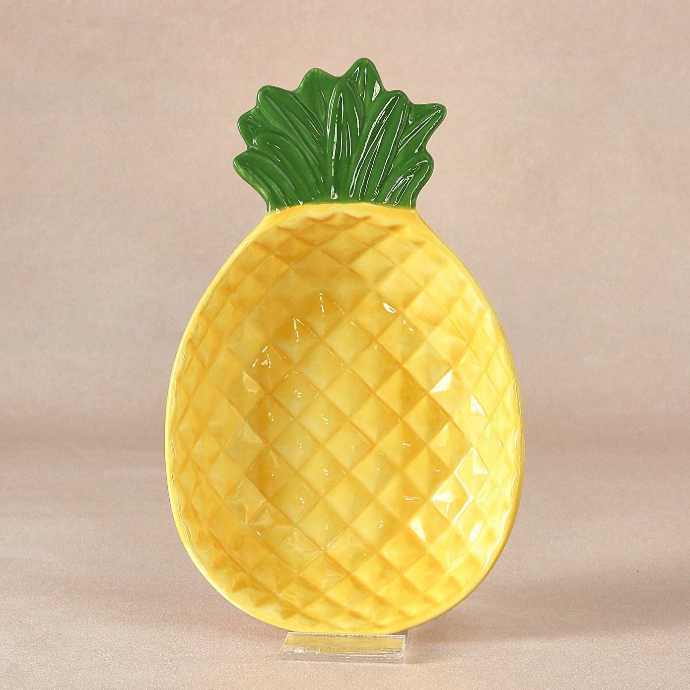 Karaca Pineapple Kase 20 cm - Karaca 2 Al 1 Öde