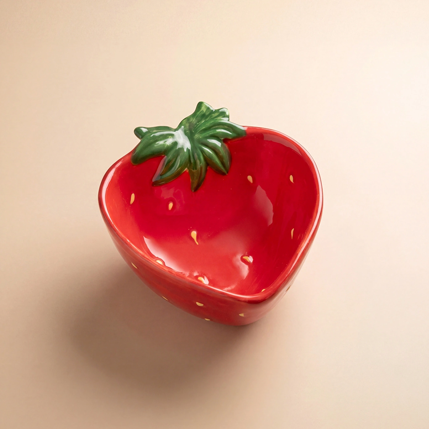 Karaca Strawberry Kase 15 cm - Karaca Karaca 2 Al 1 Öde