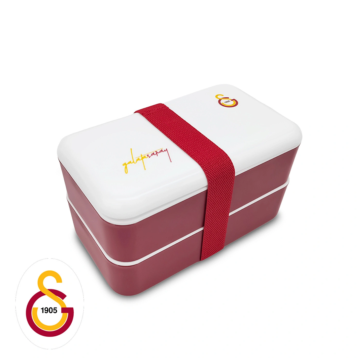 Karaca x Galatasaray Lisanslı Lunch Box - Karaca 2 Al 1 Öde