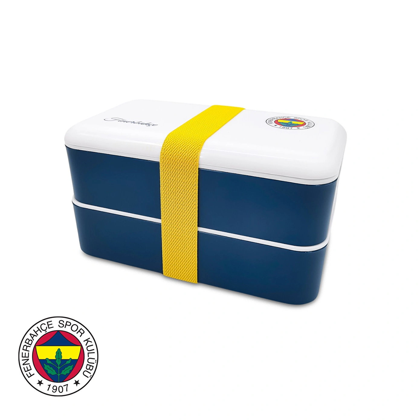 Karaca x Fenerbahçe Lisanslı Lunch Box - Karaca 2 Al 1 Öde
