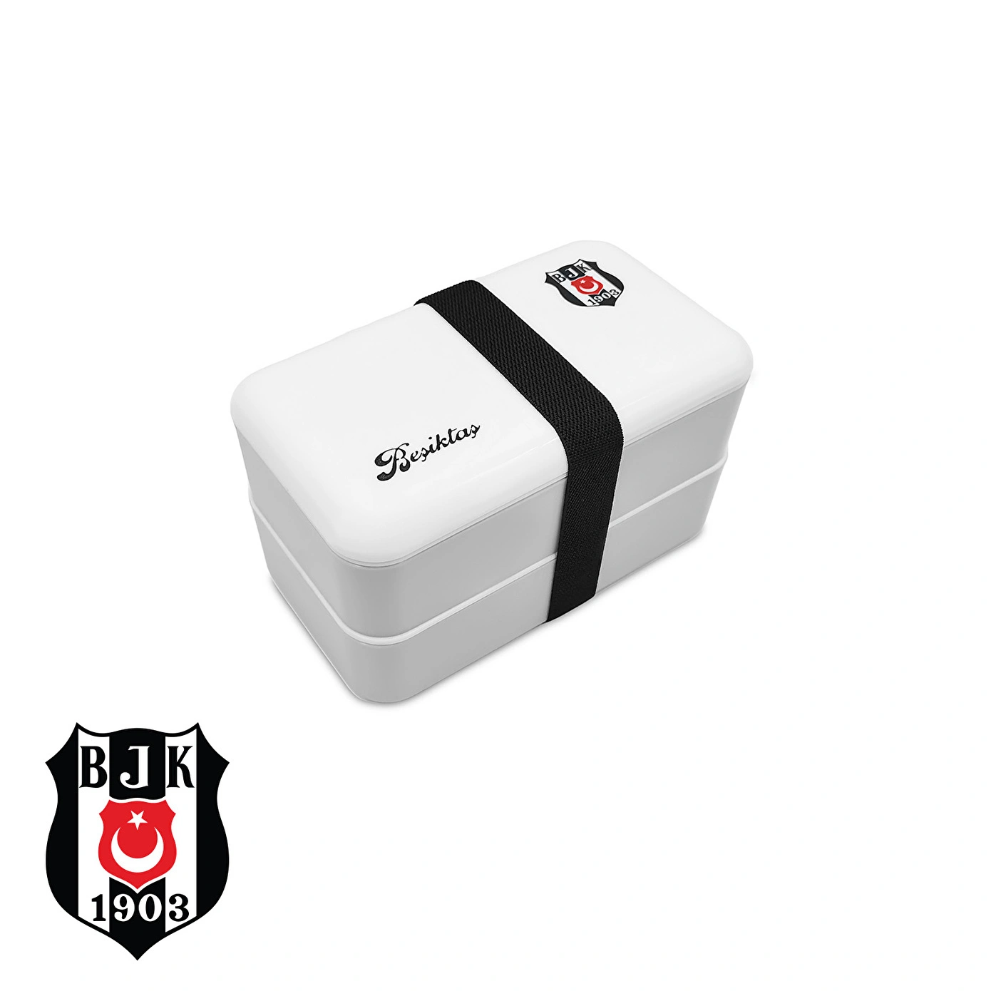 Karaca x Beşiktaş Lisanslı Lunch Box - Karaca Karaca 2 Al 1 Öde