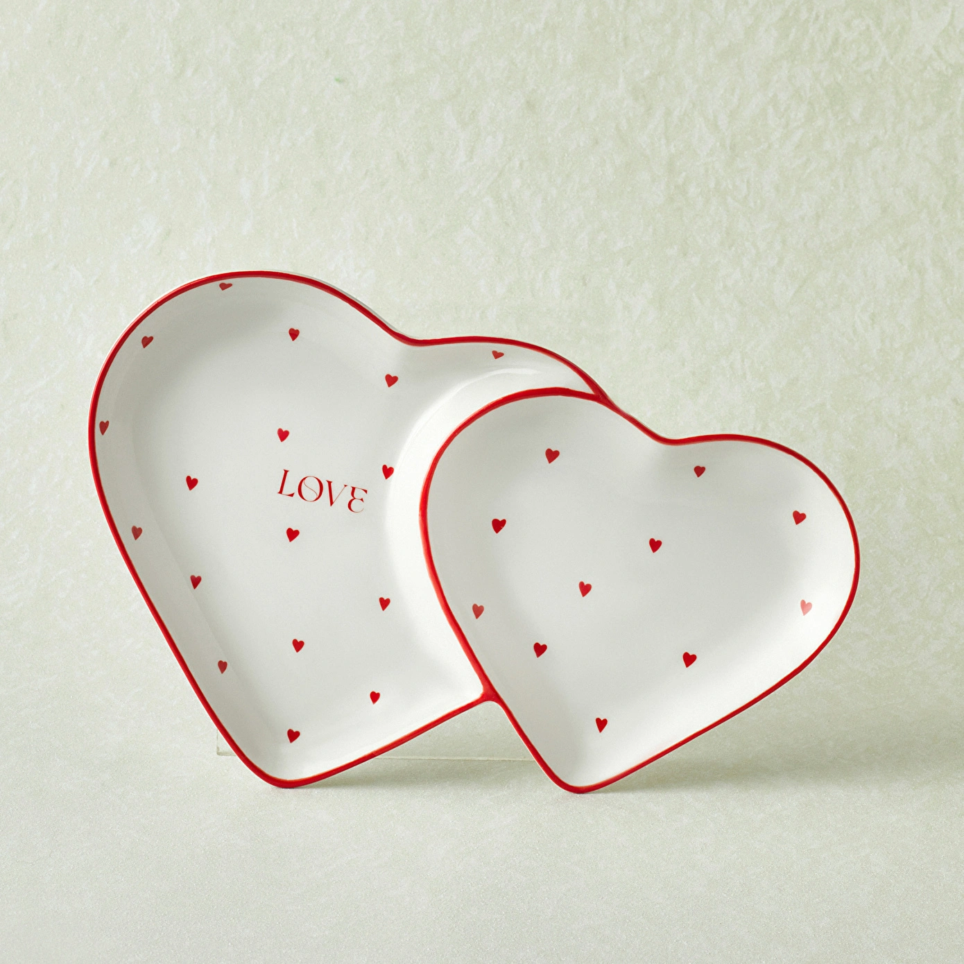 Karaca Heart To Heart Sunumluk Beyaz 26 cm - Karaca Karaca 2 Al 1 Öde