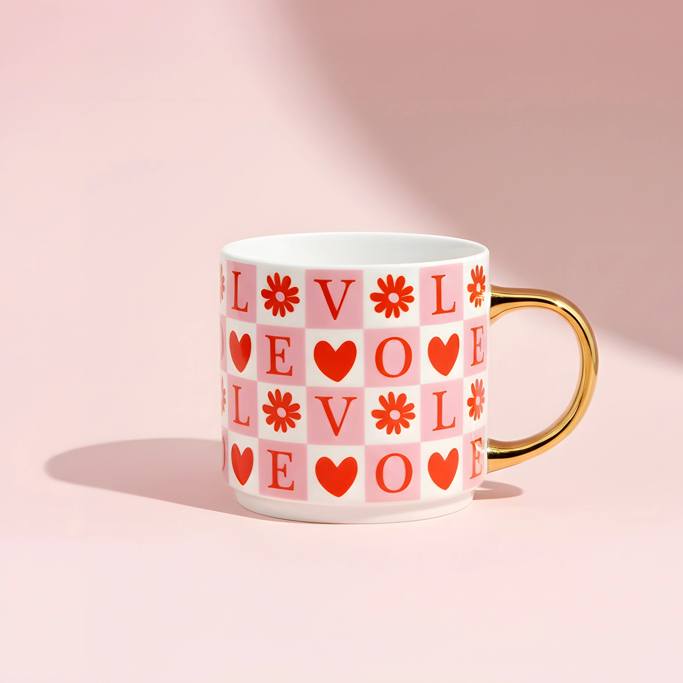 Karaca Lovila Mug 420 ml - Karaca Karaca 2 Al 1 Öde