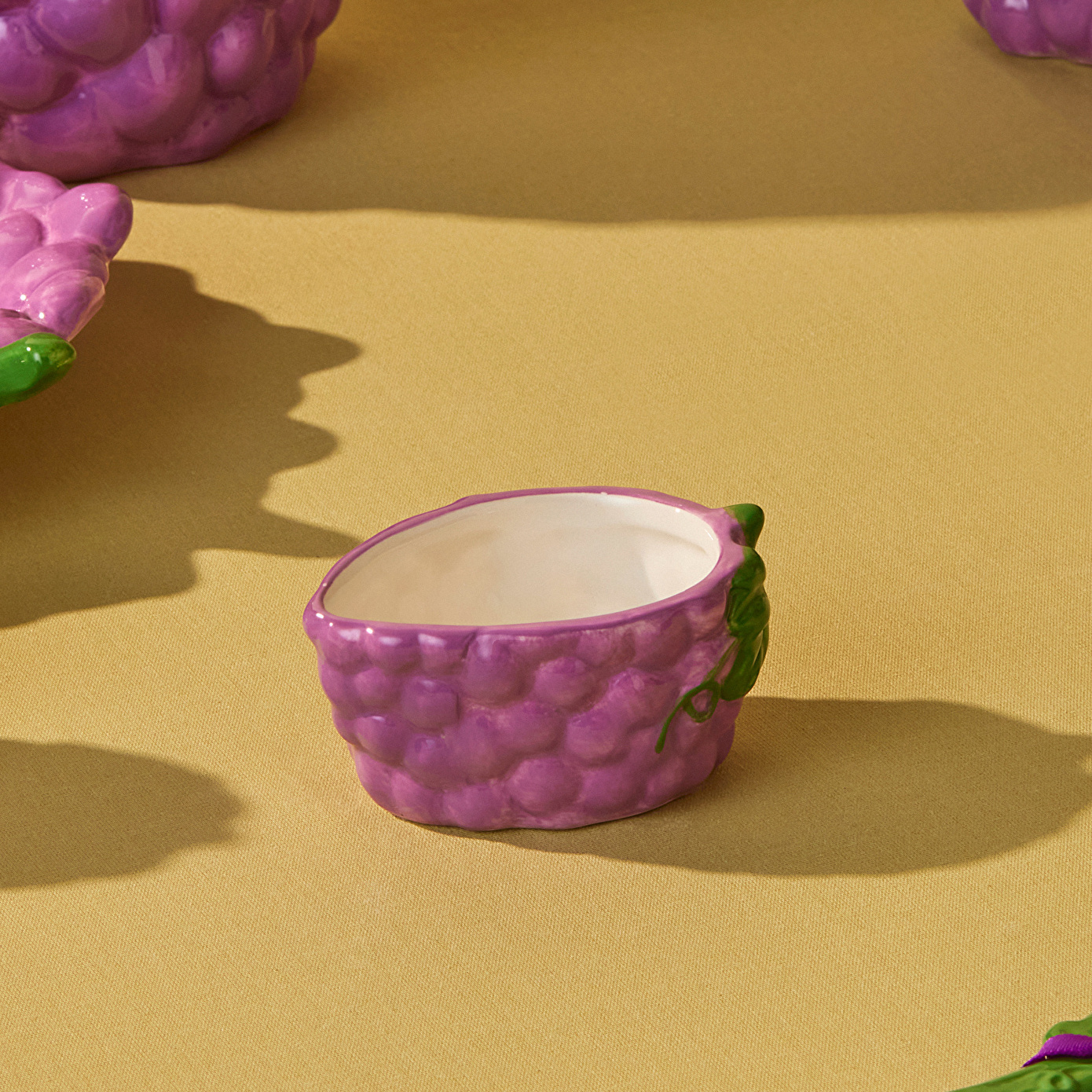 Karaca Grape Sosluk 8 cm - Karaca Karaca 2 Al 1 Öde
