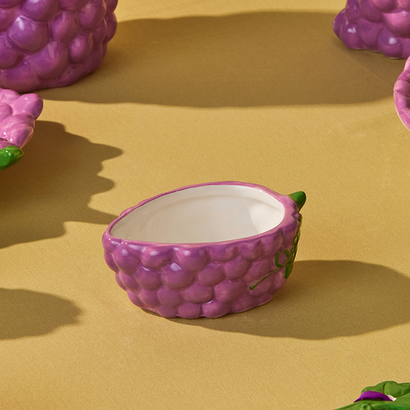 Karaca Grape Çerezlik 10 cm - Karaca Karaca 2 Al 1 Öde