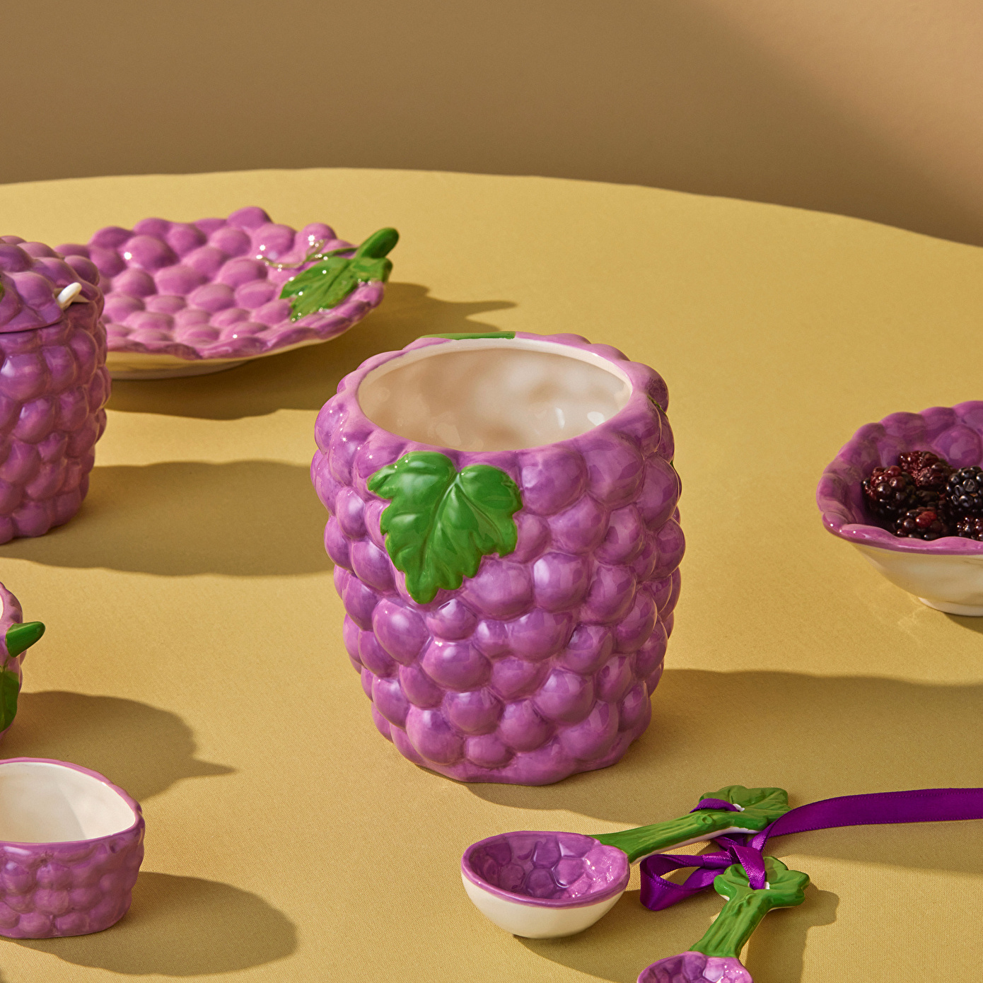 Karaca Grape Kaşıklık 13 cm - Karaca Karaca 2 Al 1 Öde