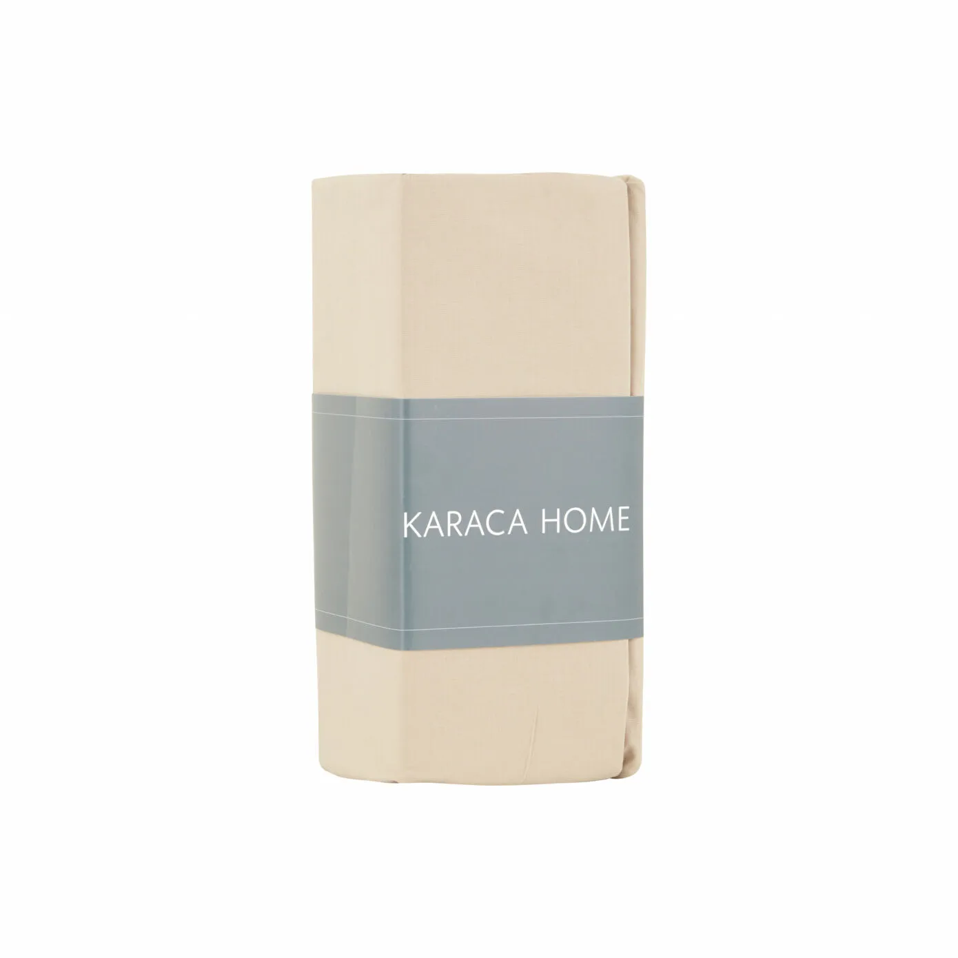 Karaca Home %100 Pamuk Düz Çarşaf Çift Kişilik Somon - Karaca Karaca 2 Al 1 Öde