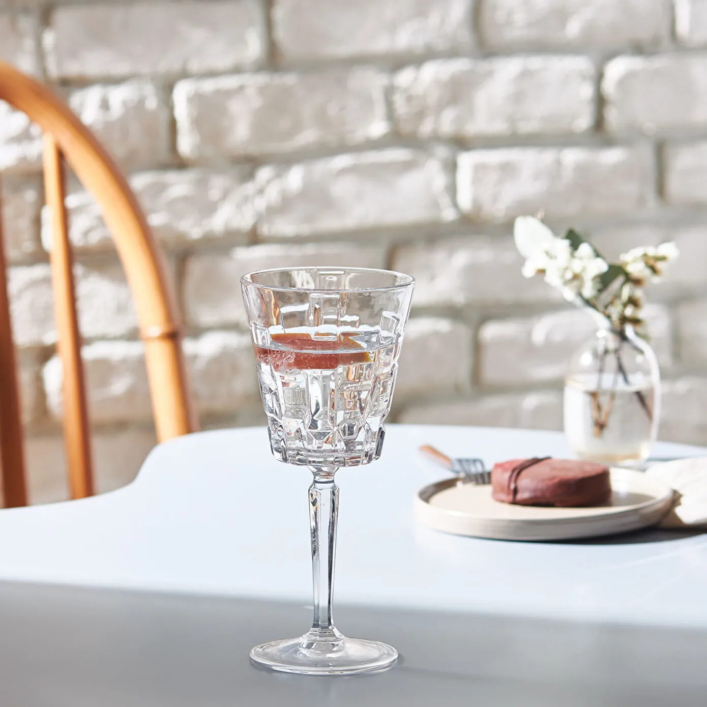 Rcr Etna Büyük Kadeh 280 Ml - Karaca 2 Al 1 Öde