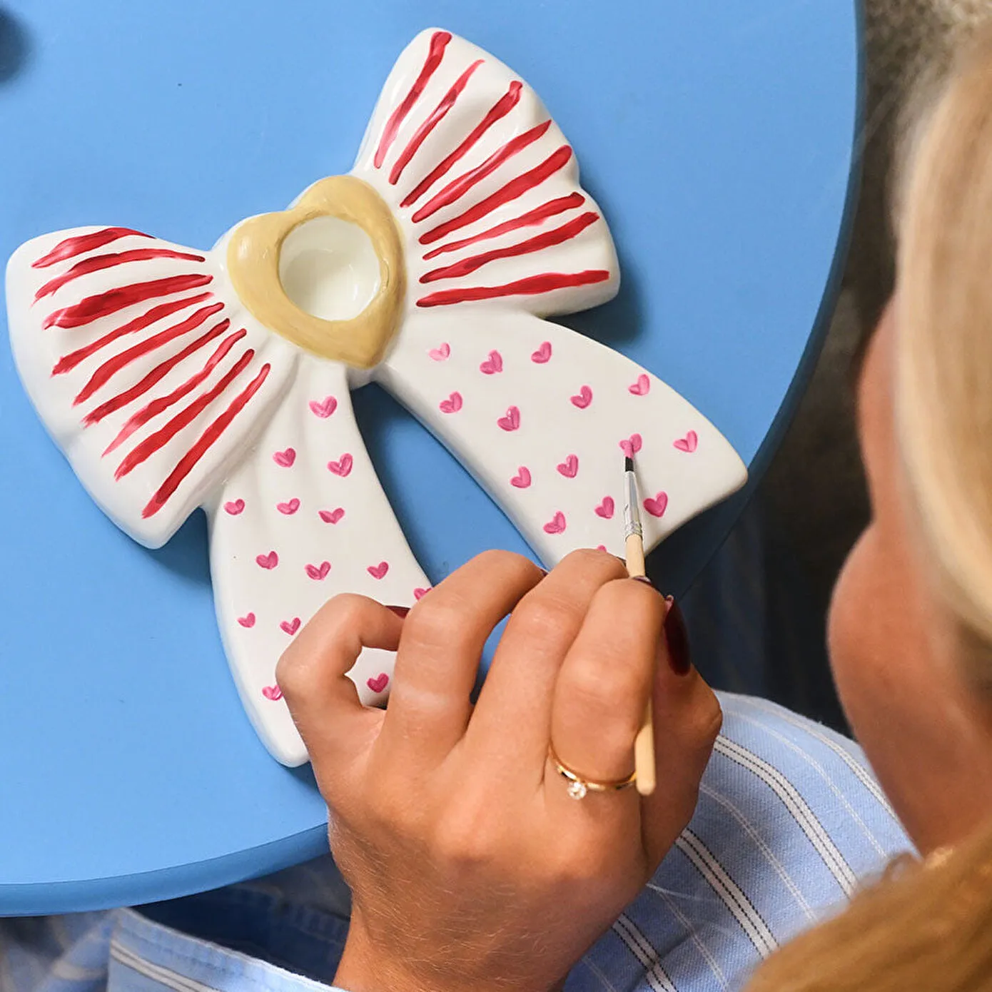 Flying Tiger Copenhagen Kendin Boya Mumluk | Karaca