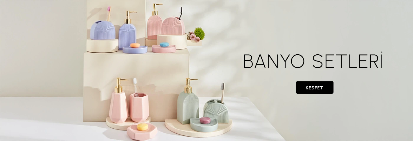 Banyo Seti