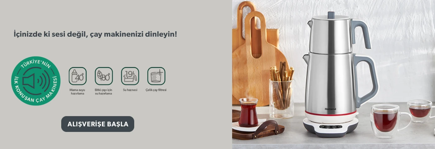Çay Makineleri