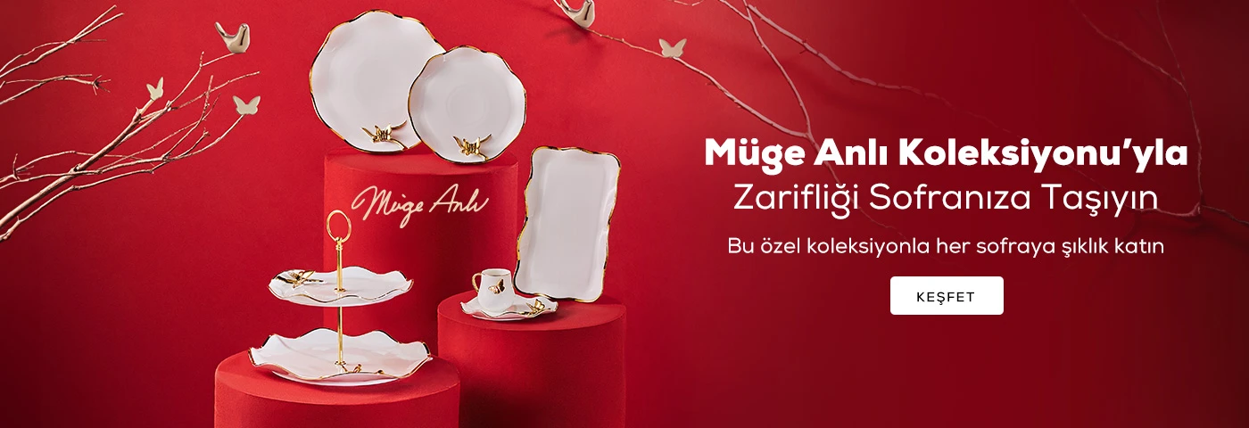 Müge Anlı Koleksiyonu