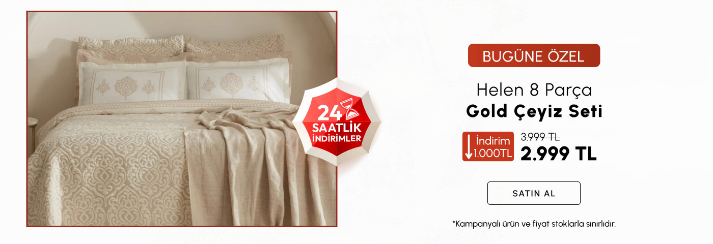24 Saatlik Ürünler