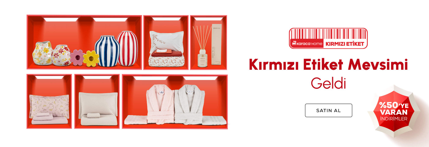 Kırmızı Etiket