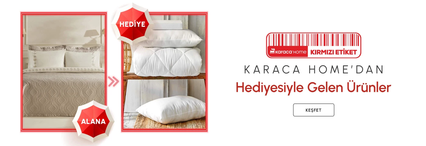 Hediyesiyle Gelen Ürünler
