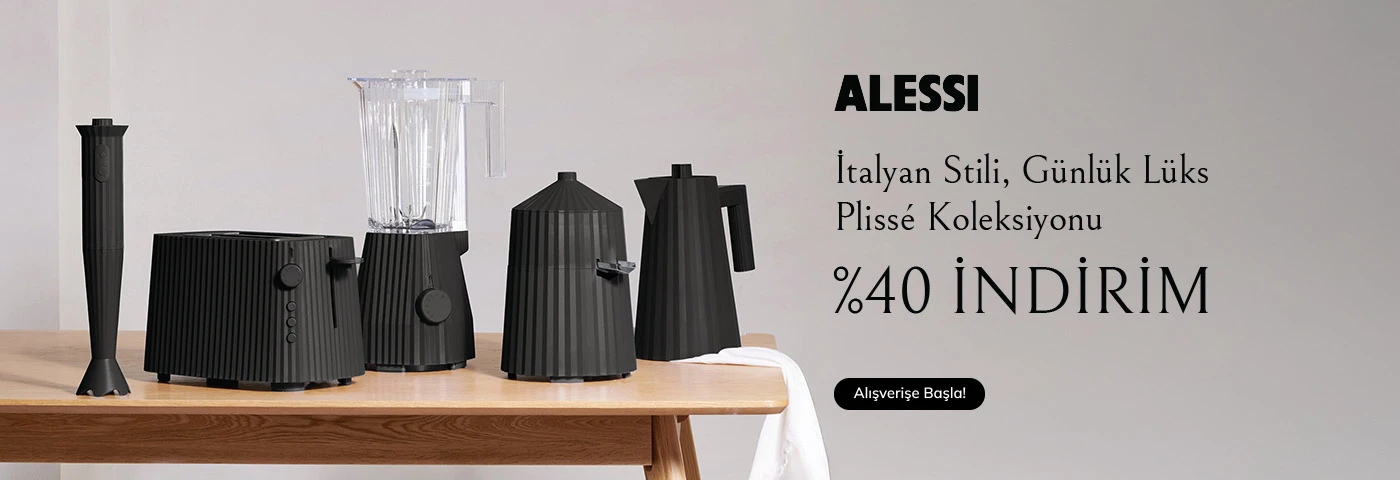 Alessi Plisse