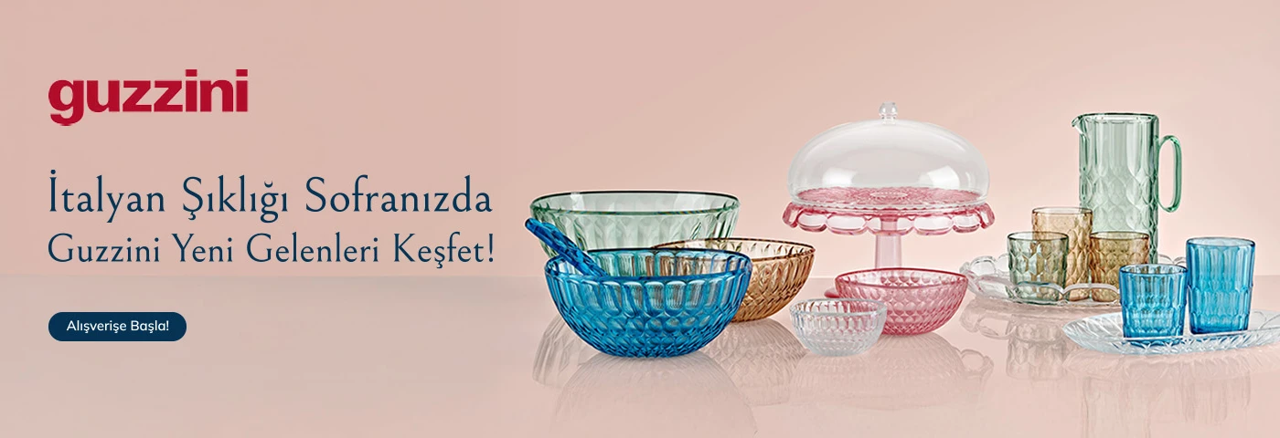 Guzzini Yeni Gelenler