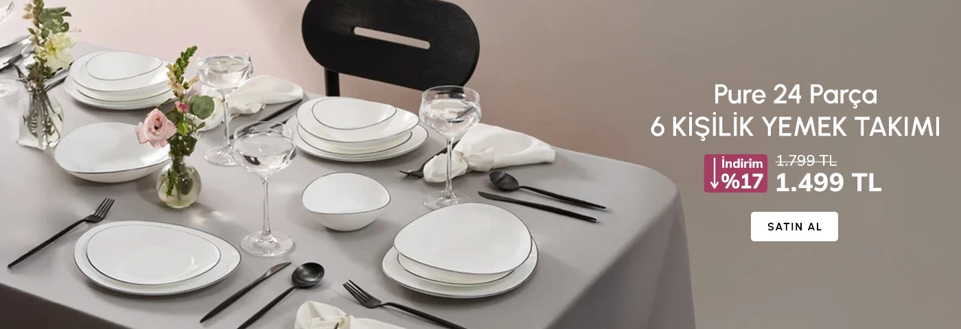 Yemek Takımları