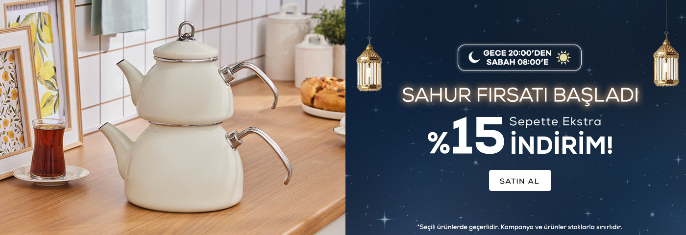 Sahur Kampanyası